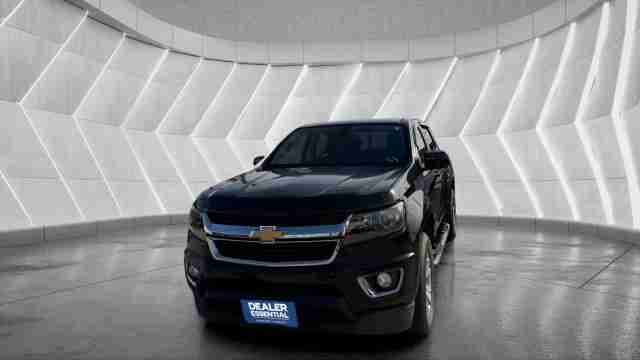 2018 Chevrolet Colorado LT Crew Cab 2WD Long Box